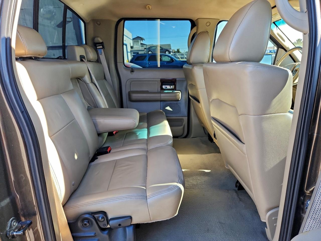 2008 FORD F150 SUPERCREW photo 10