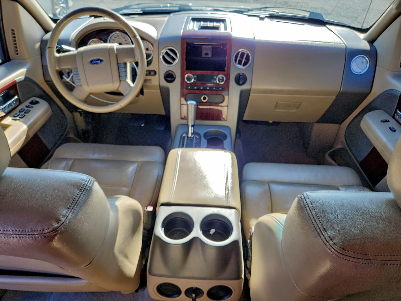 2008 FORD F150 SUPERCREW photo 8
