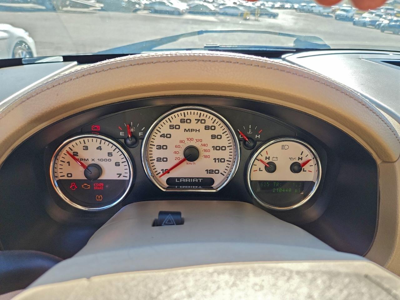 2008 FORD F150 SUPERCREW photo 9