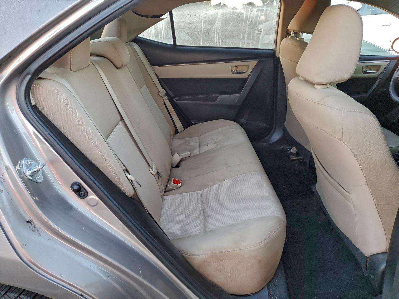 2014 TOYOTA COROLLA ECO photo 10