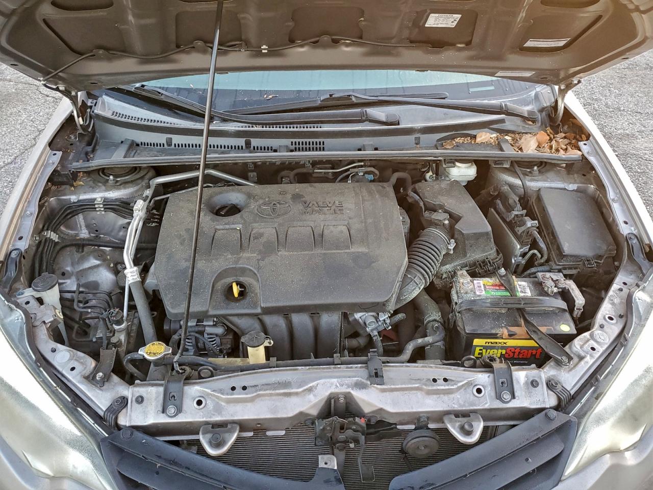2014 TOYOTA COROLLA ECO photo 11