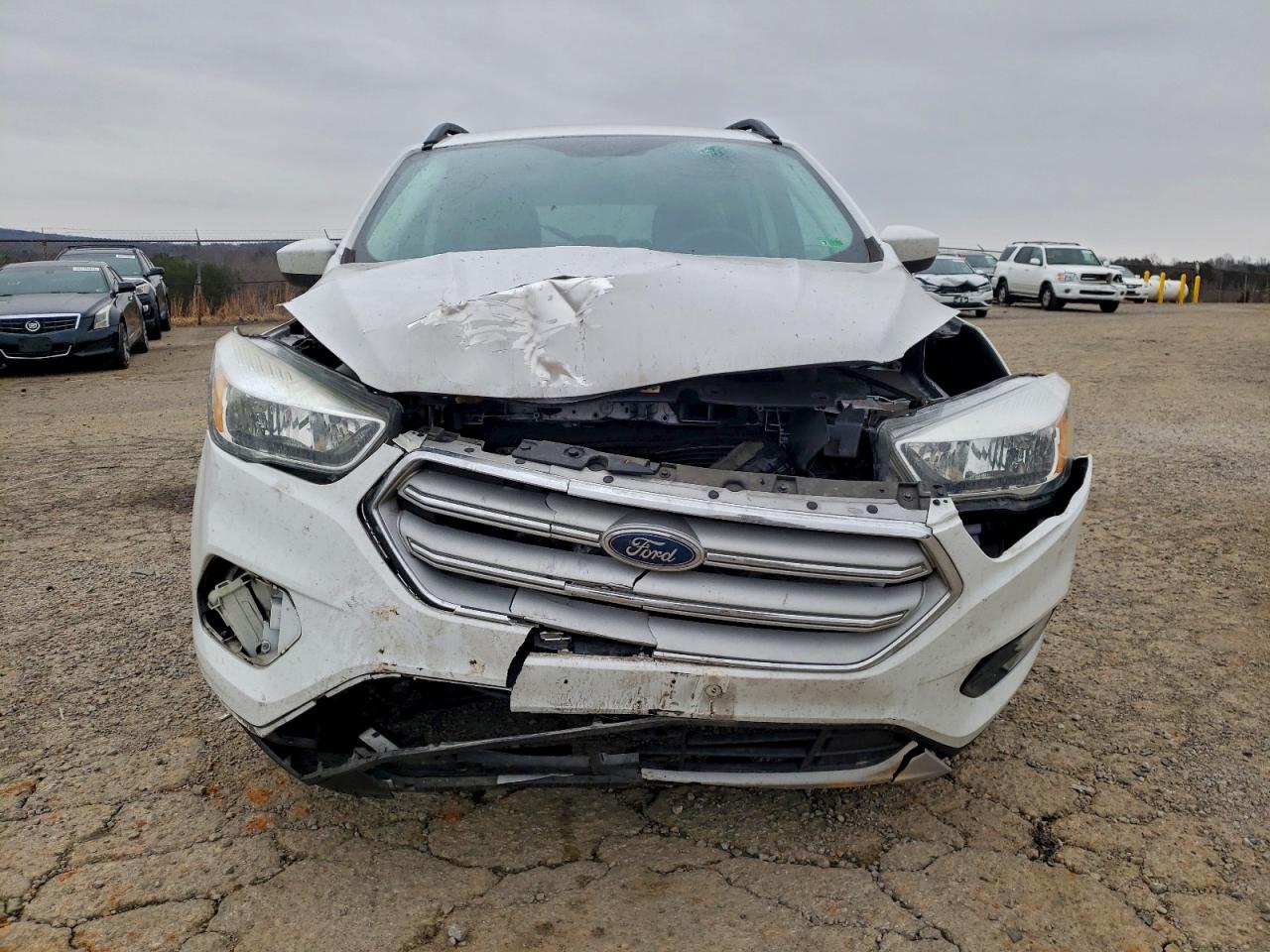 2018 FORD ESCAPE SE photo 5