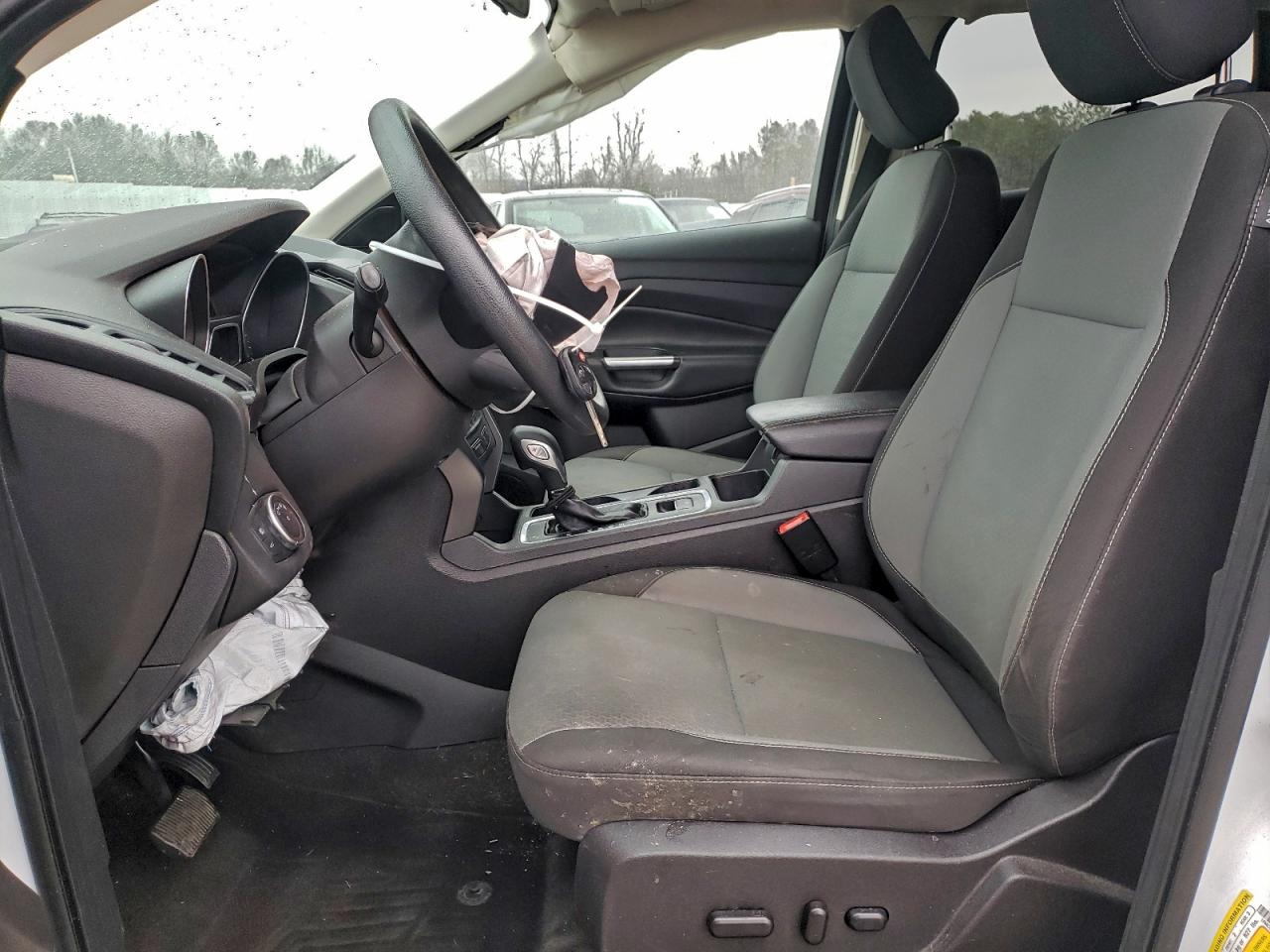 2018 FORD ESCAPE SE photo 7
