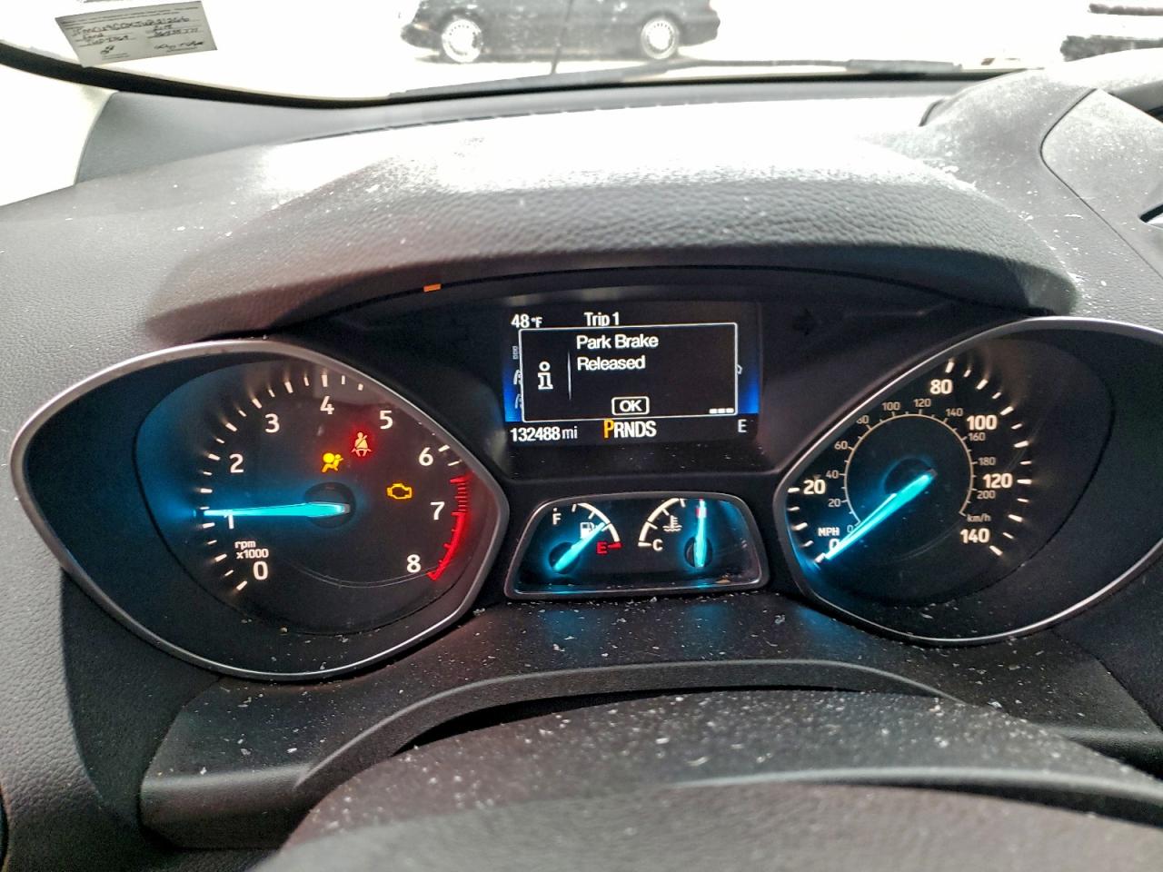 2018 FORD ESCAPE SE photo 9
