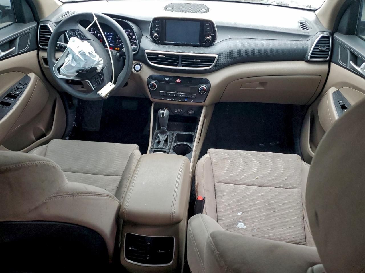 2019 HYUNDAI TUCSON LIMITED photo 8