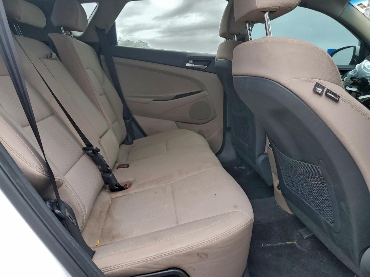 2019 HYUNDAI TUCSON LIMITED photo 11