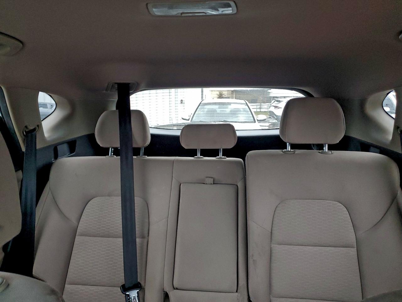 2019 HYUNDAI TUCSON LIMITED photo 10
