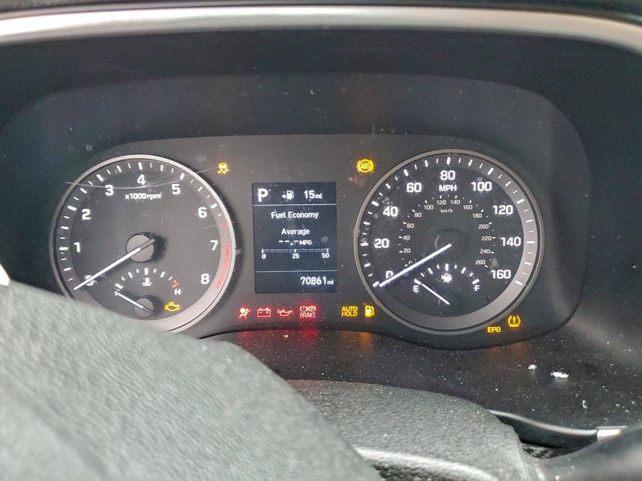 2019 HYUNDAI TUCSON LIMITED photo 9