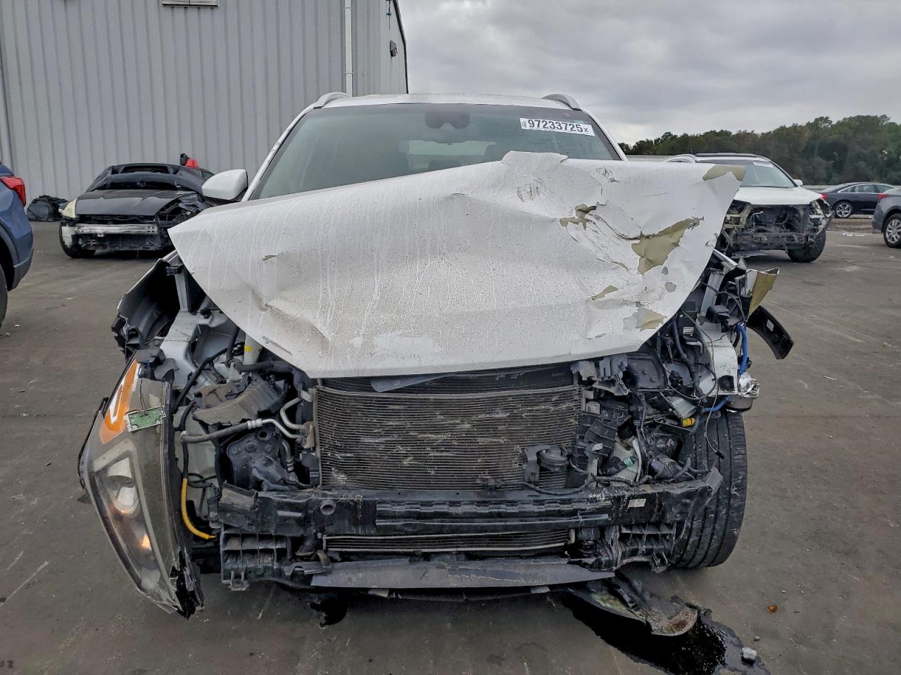 2019 HYUNDAI TUCSON LIMITED photo 5
