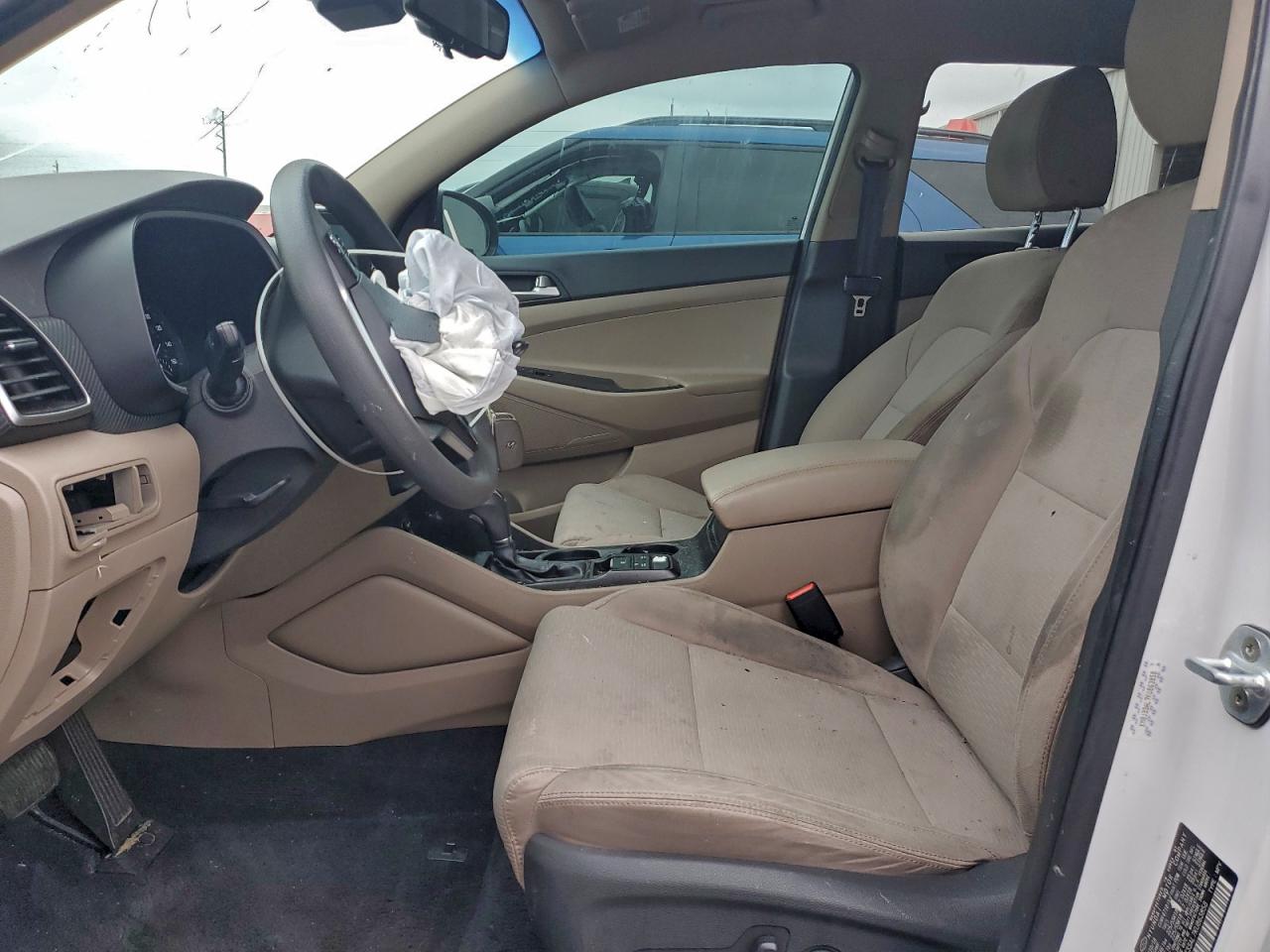 2019 HYUNDAI TUCSON LIMITED photo 7