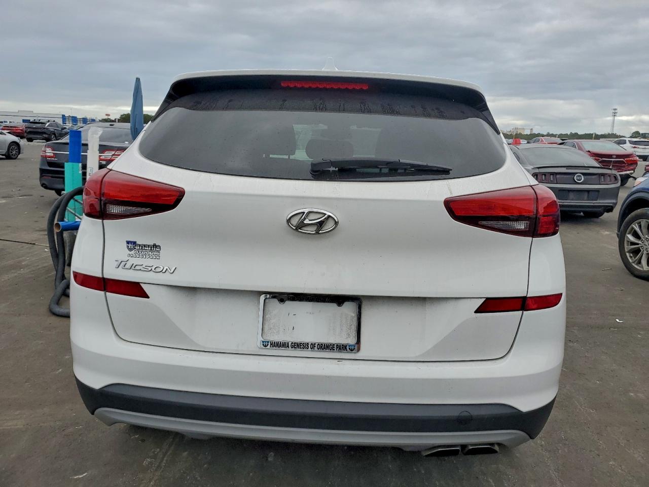 2019 HYUNDAI TUCSON LIMITED photo 6