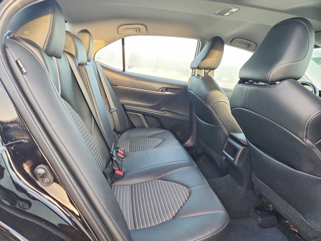 2023 TOYOTA CAMRY SE NIGHT SHADE photo 10