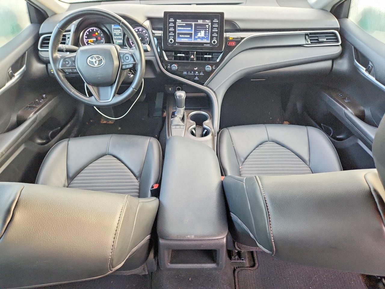 2023 TOYOTA CAMRY SE NIGHT SHADE photo 8