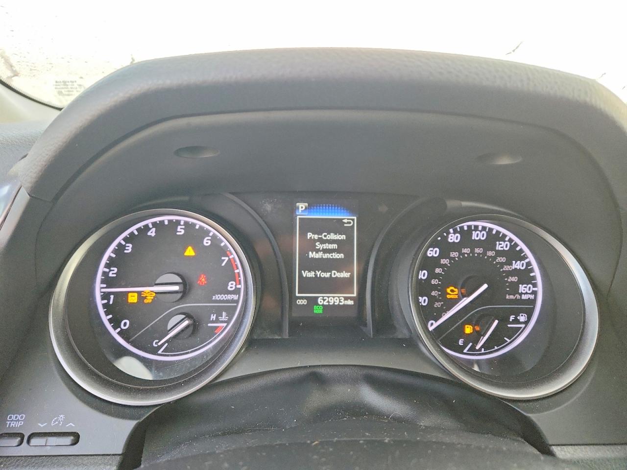 2023 TOYOTA CAMRY SE NIGHT SHADE photo 9