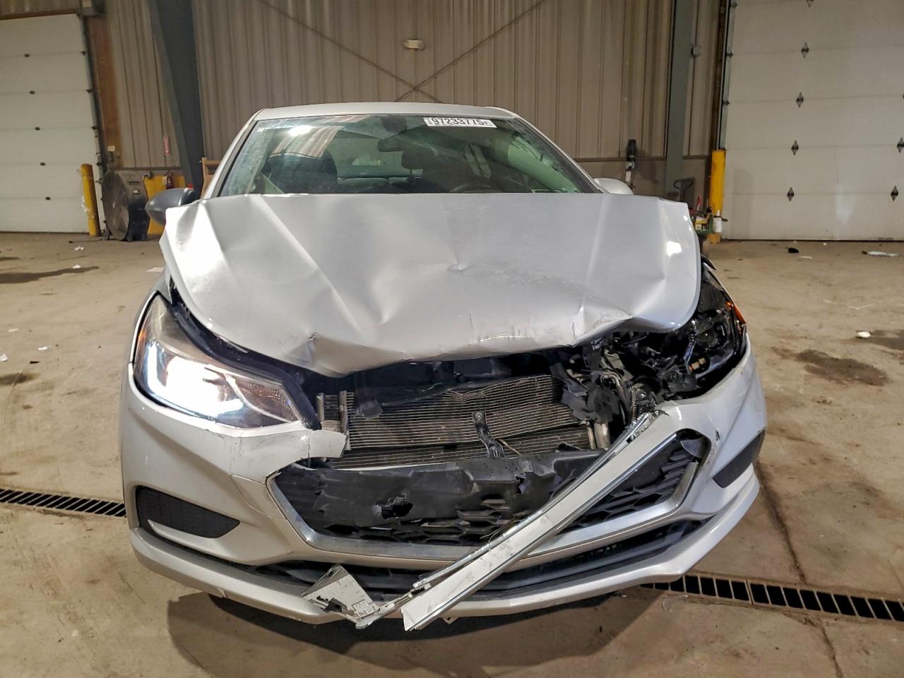 2016 CHEVROLET CRUZE LT photo 5