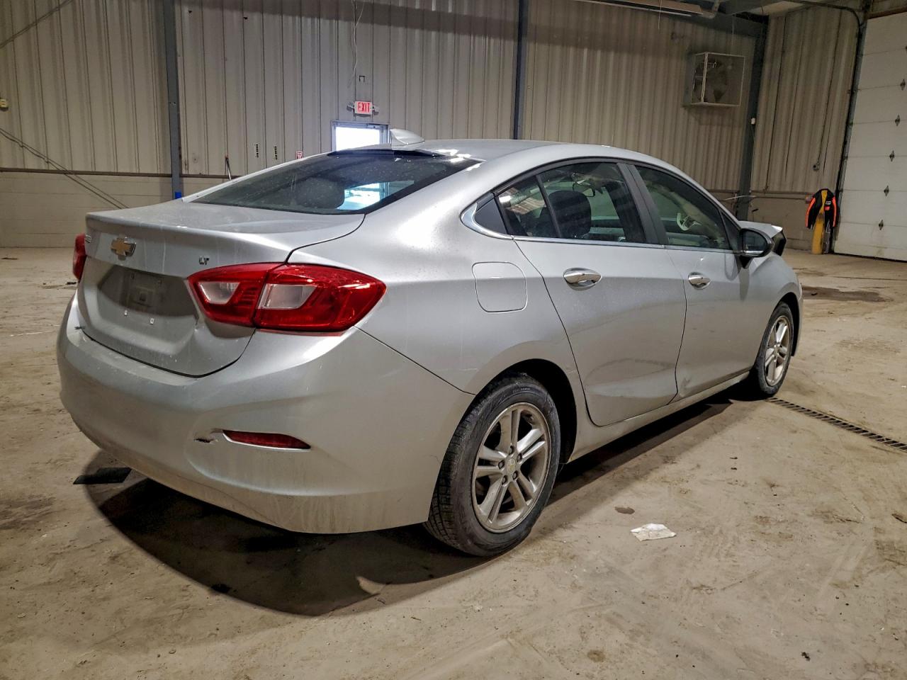 2016 CHEVROLET CRUZE LT photo 3