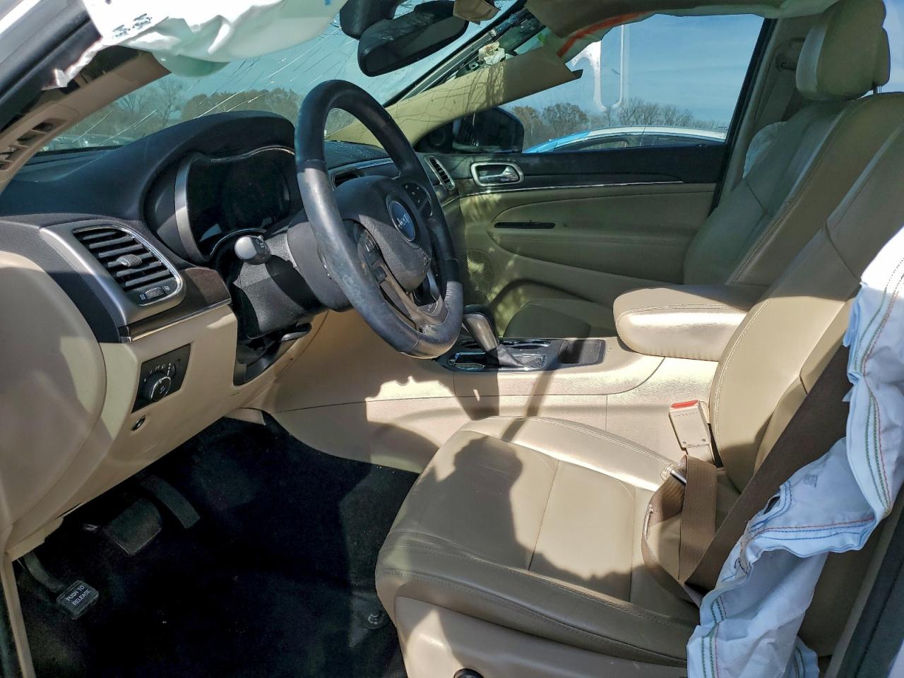 2018 JEEP GRAND CHEROKEE LIMITED photo 13