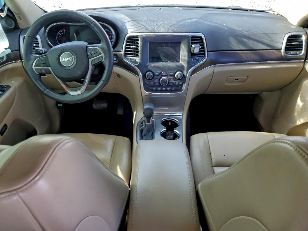 2018 JEEP GRAND CHEROKEE LIMITED photo 15