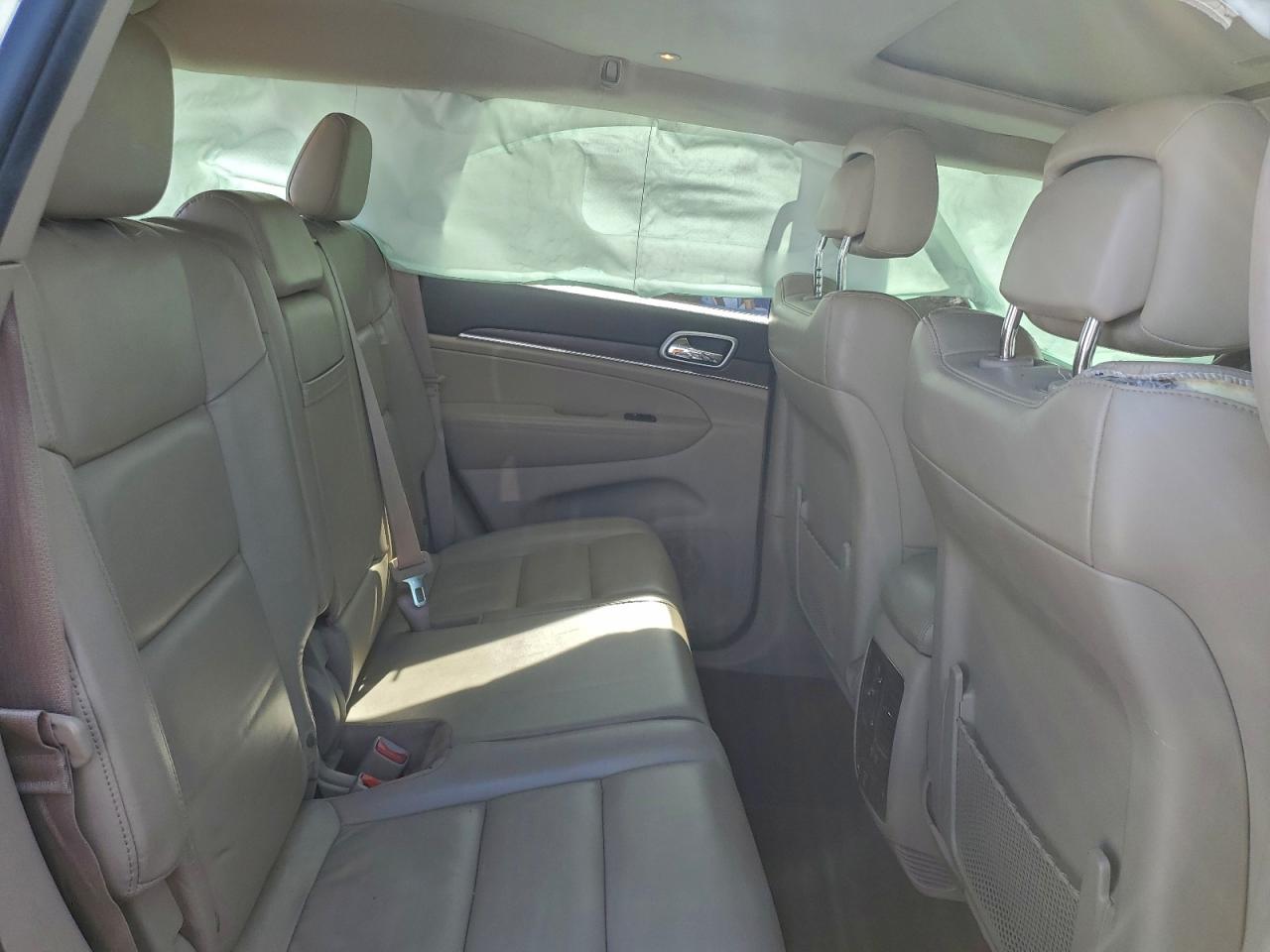2018 JEEP GRAND CHEROKEE LIMITED photo 21