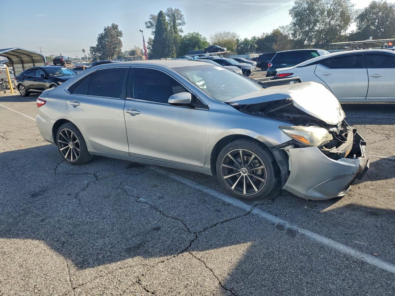 2017 TOYOTA CAMRY LE photo 7