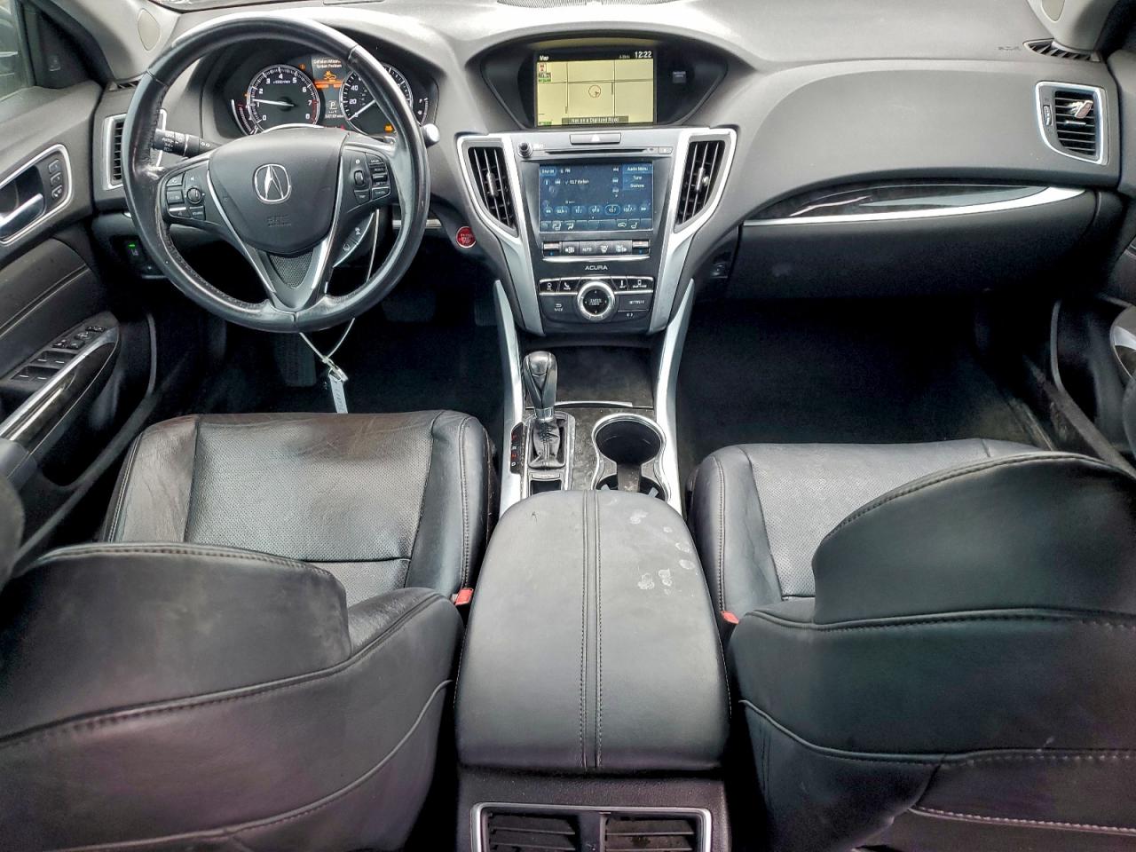 2018 ACURA TLX TECH photo 22