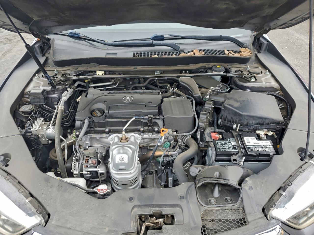 2018 ACURA TLX TECH photo 31