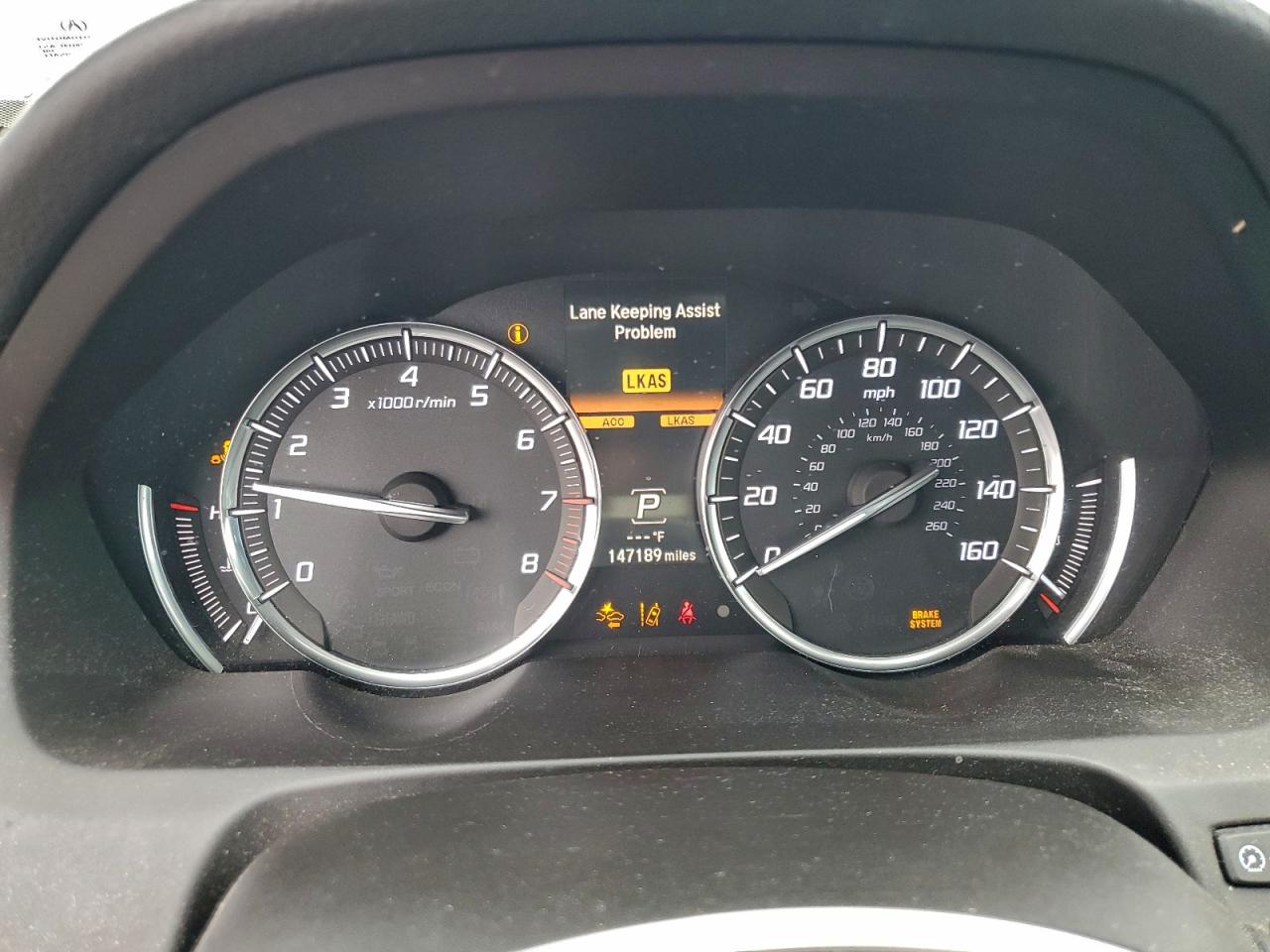 2018 ACURA TLX TECH photo 25