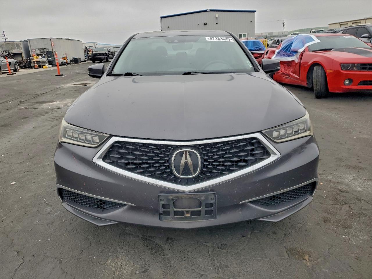 2018 ACURA TLX TECH photo 13