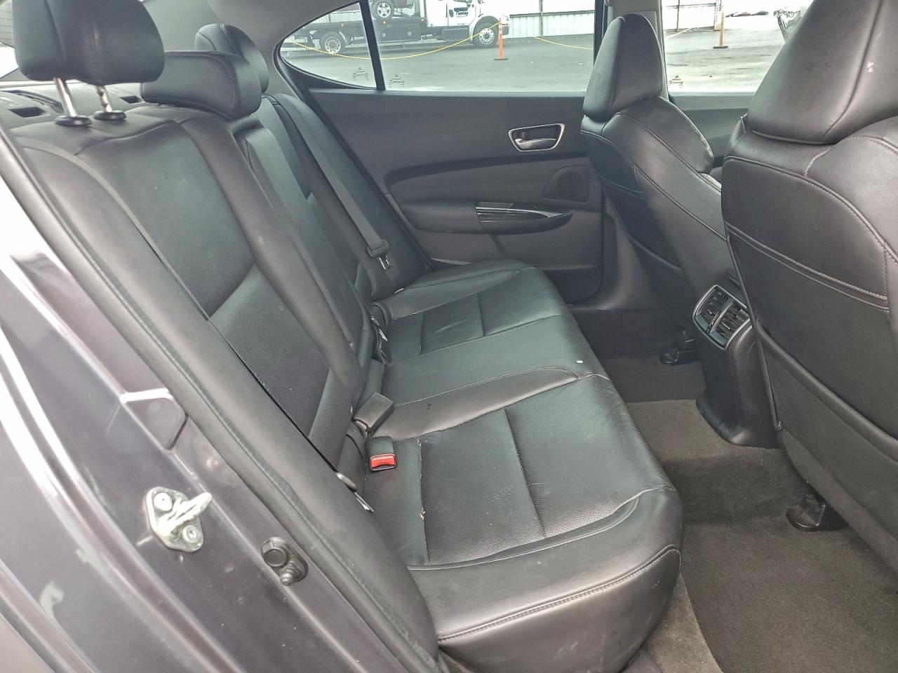 2018 ACURA TLX TECH photo 28