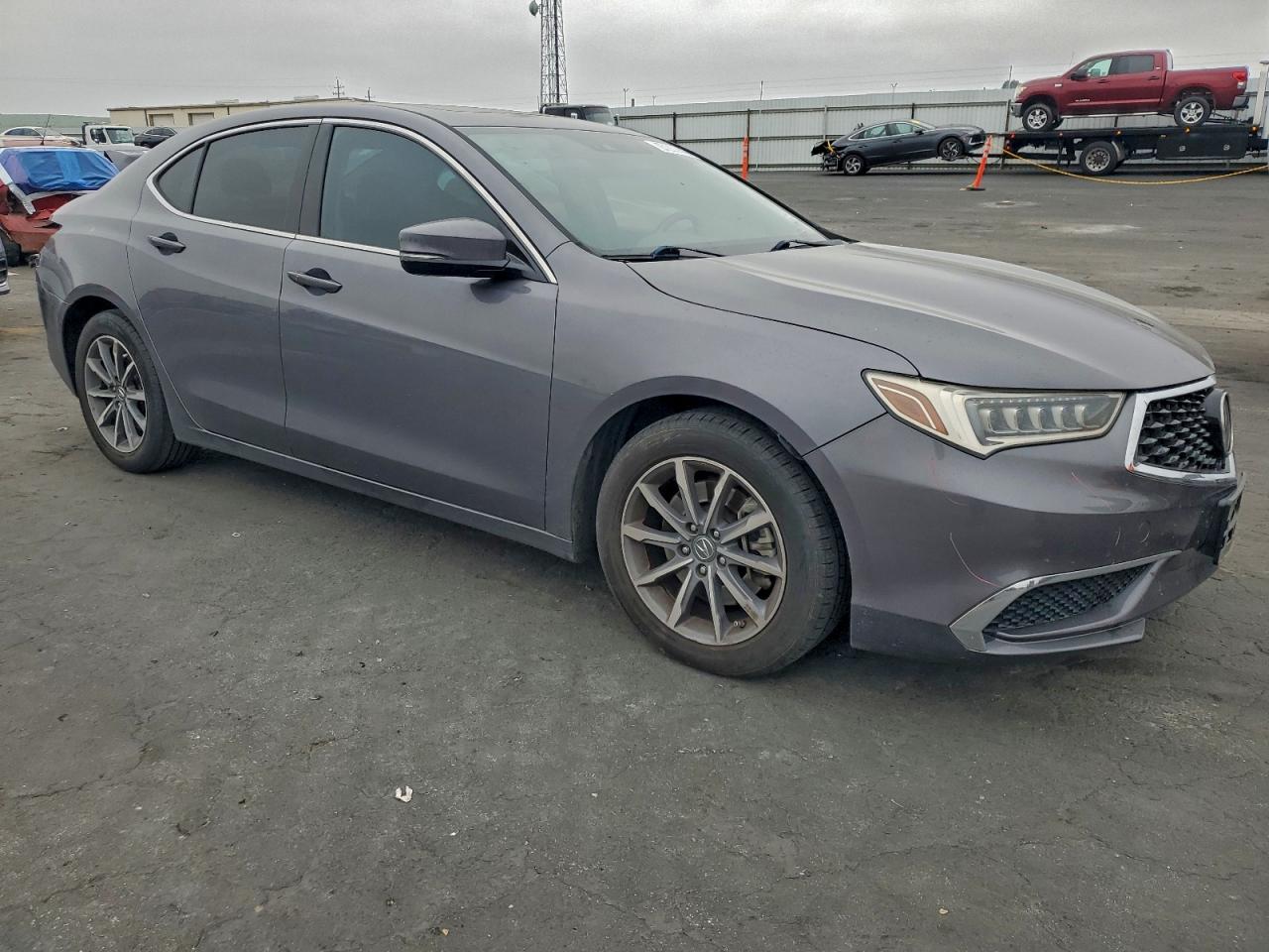 2018 ACURA TLX TECH photo 10