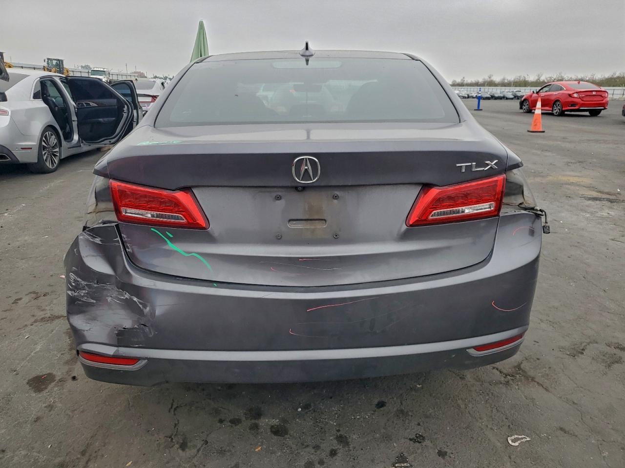 2018 ACURA TLX TECH photo 16