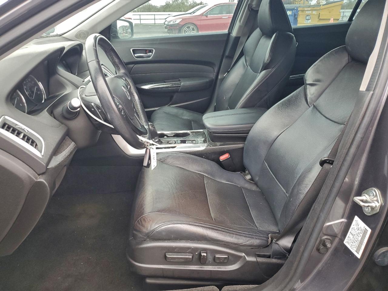 2018 ACURA TLX TECH photo 19