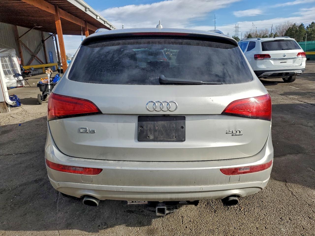 2013 AUDI Q5 PREMIUM PLUS photo 16