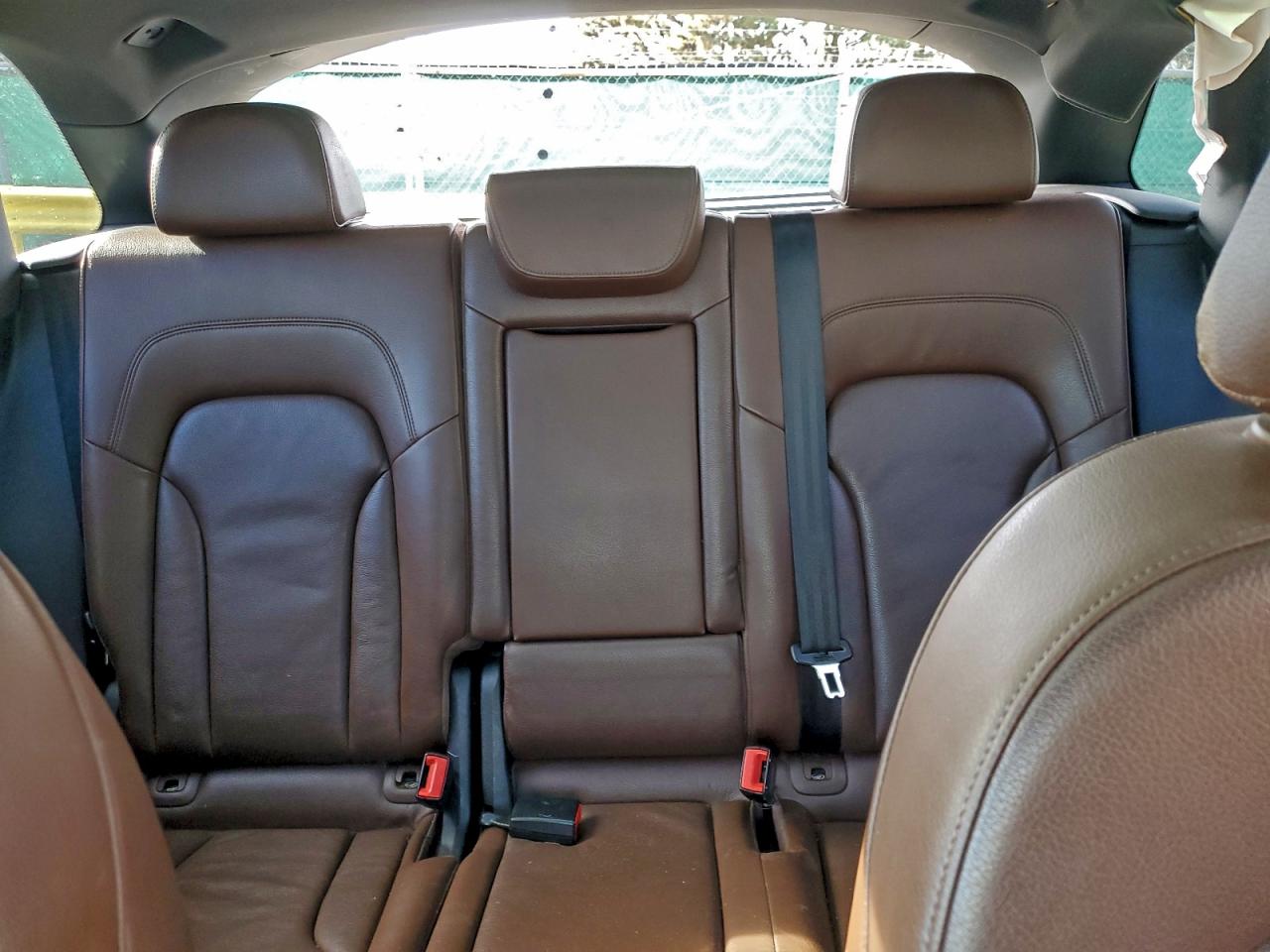 2013 AUDI Q5 PREMIUM PLUS photo 28