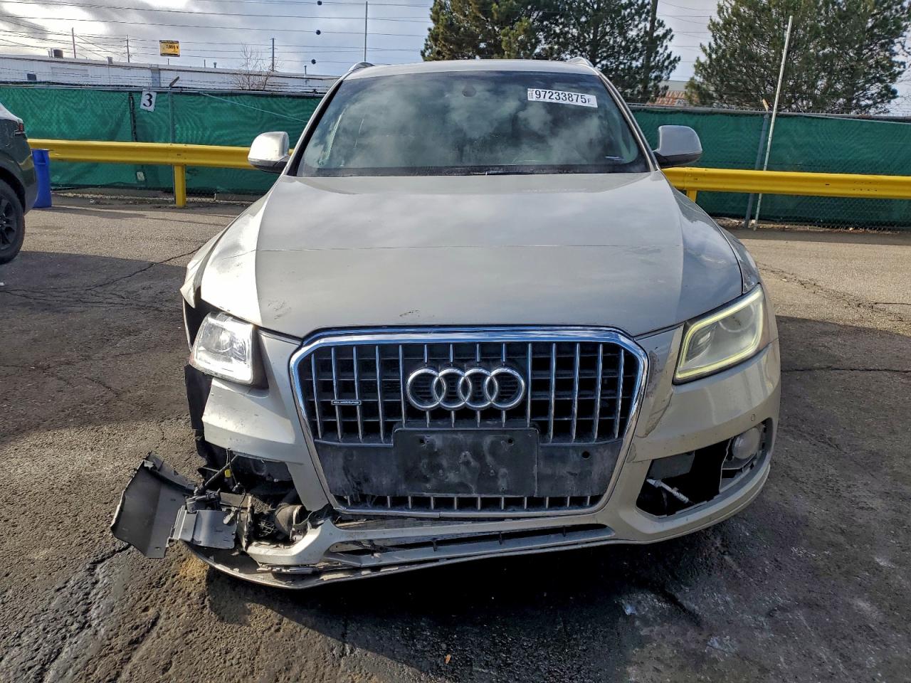 2013 AUDI Q5 PREMIUM PLUS photo 13