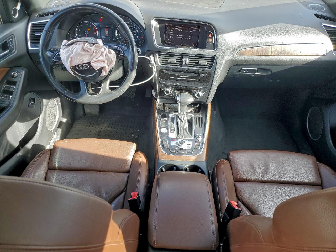 2013 AUDI Q5 PREMIUM PLUS photo 22