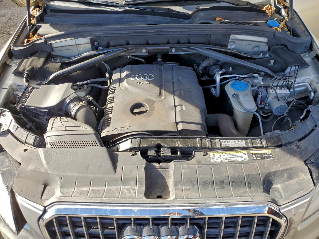 2013 AUDI Q5 PREMIUM PLUS photo 34