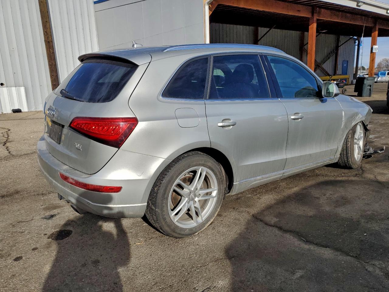 2013 AUDI Q5 PREMIUM PLUS photo 7