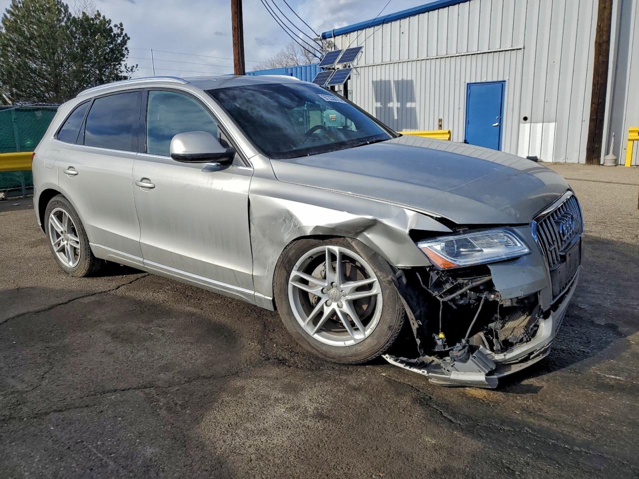 2013 AUDI Q5 PREMIUM PLUS photo 10