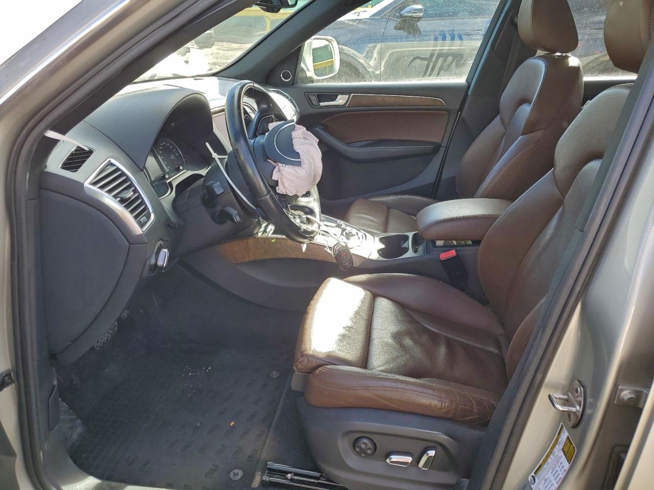 2013 AUDI Q5 PREMIUM PLUS photo 19