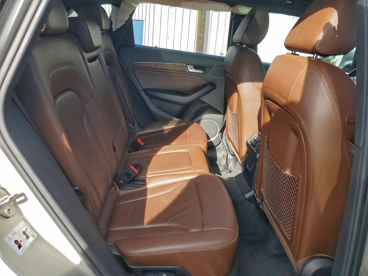 2013 AUDI Q5 PREMIUM PLUS photo 31
