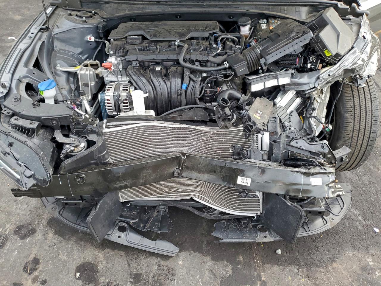 2024 HYUNDAI ELANTRA SE photo 41