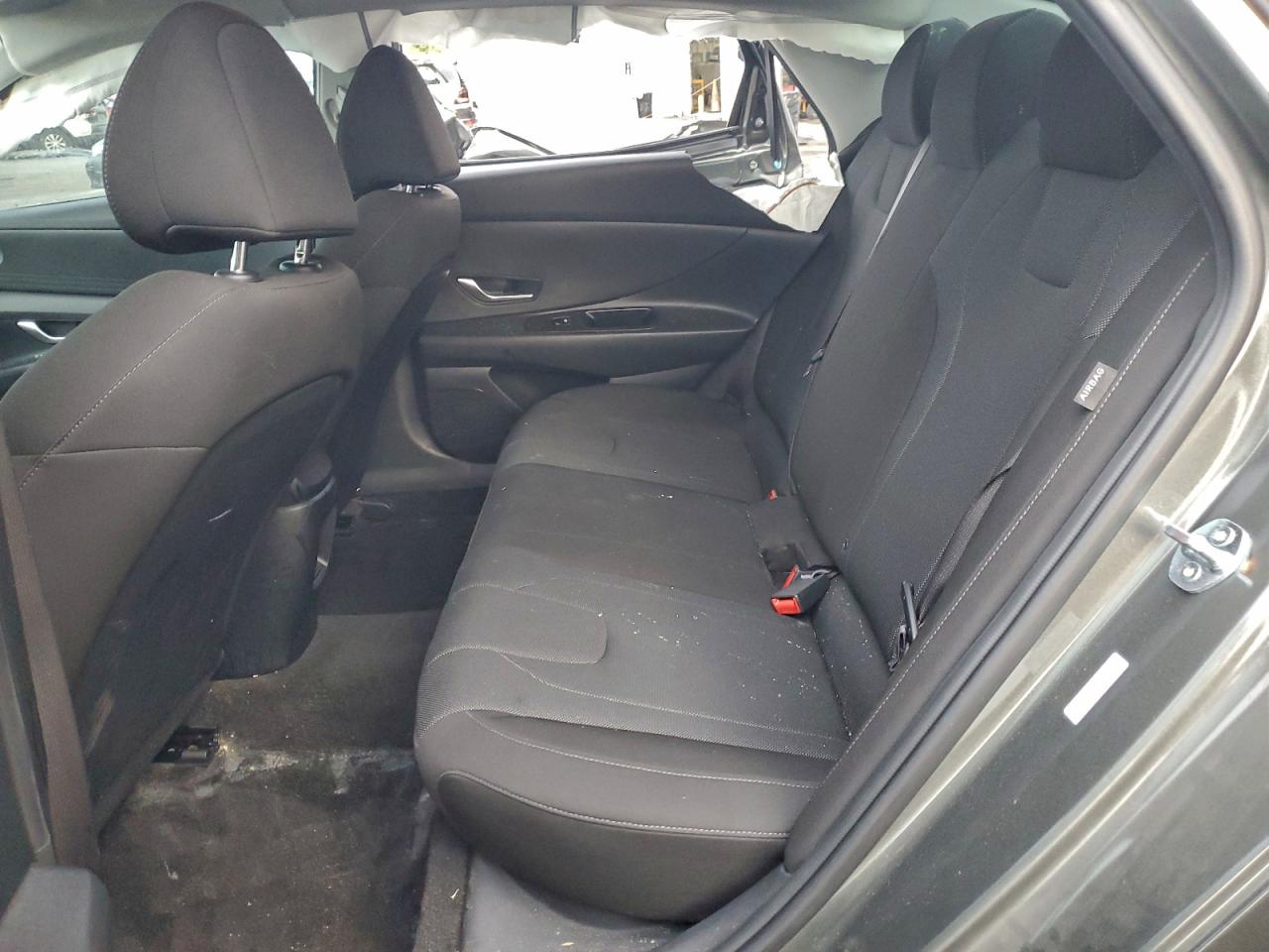 2024 HYUNDAI ELANTRA SE photo 37