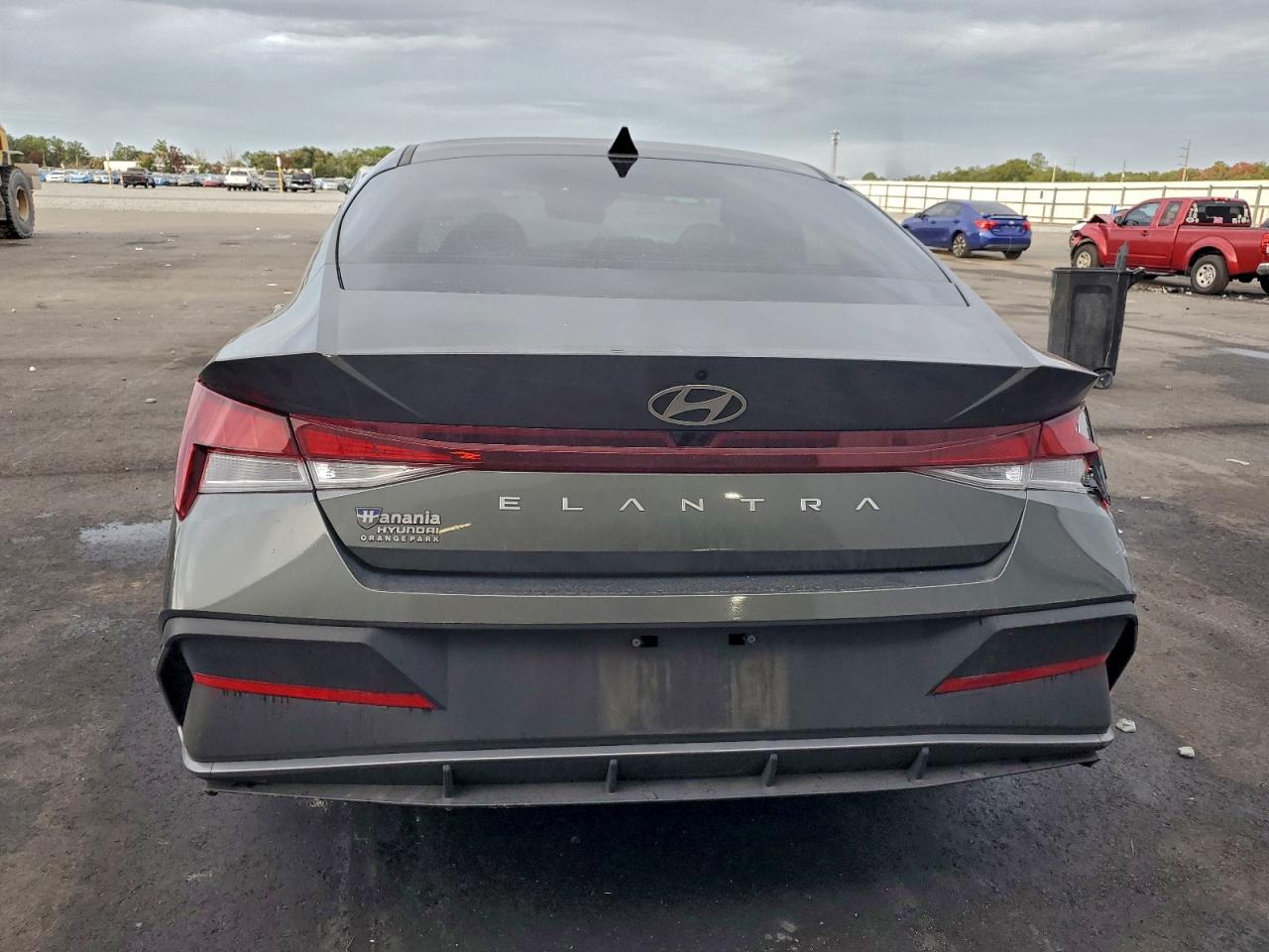 2024 HYUNDAI ELANTRA SE photo 21