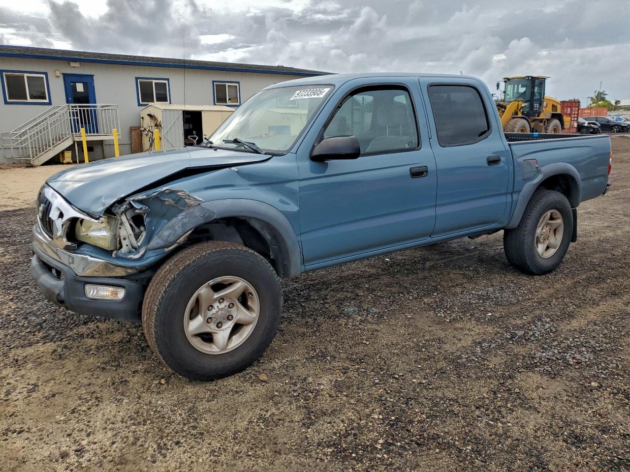 2003 TOYOTA TACOMA