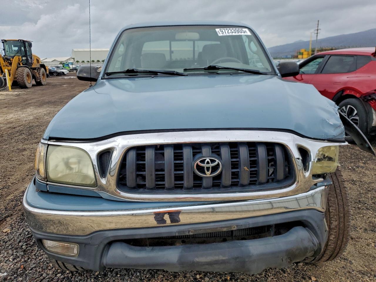 2003 TOYOTA TACOMA DOUBLE CAB PRERUNNER photo 13