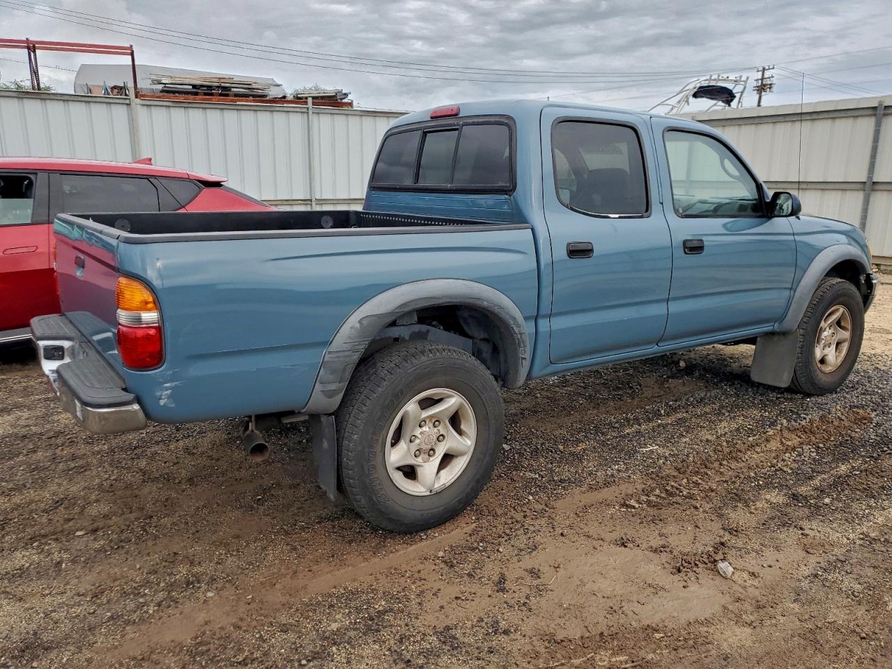2003 TOYOTA TACOMA DOUBLE CAB PRERUNNER photo 7