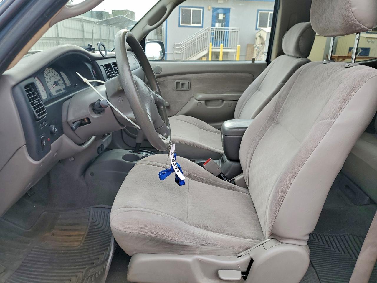 2003 TOYOTA TACOMA DOUBLE CAB PRERUNNER photo 19