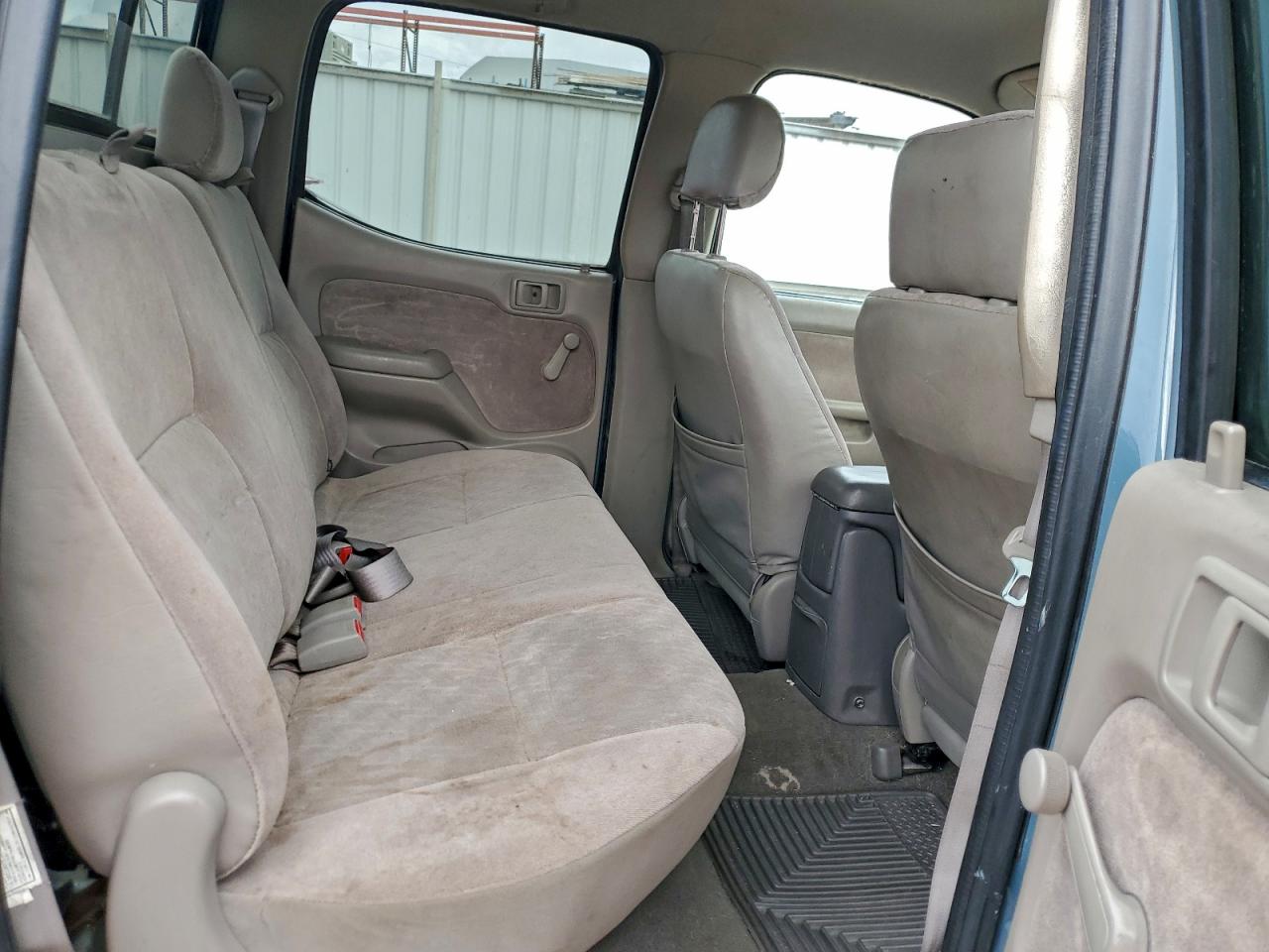 2003 TOYOTA TACOMA DOUBLE CAB PRERUNNER photo 28
