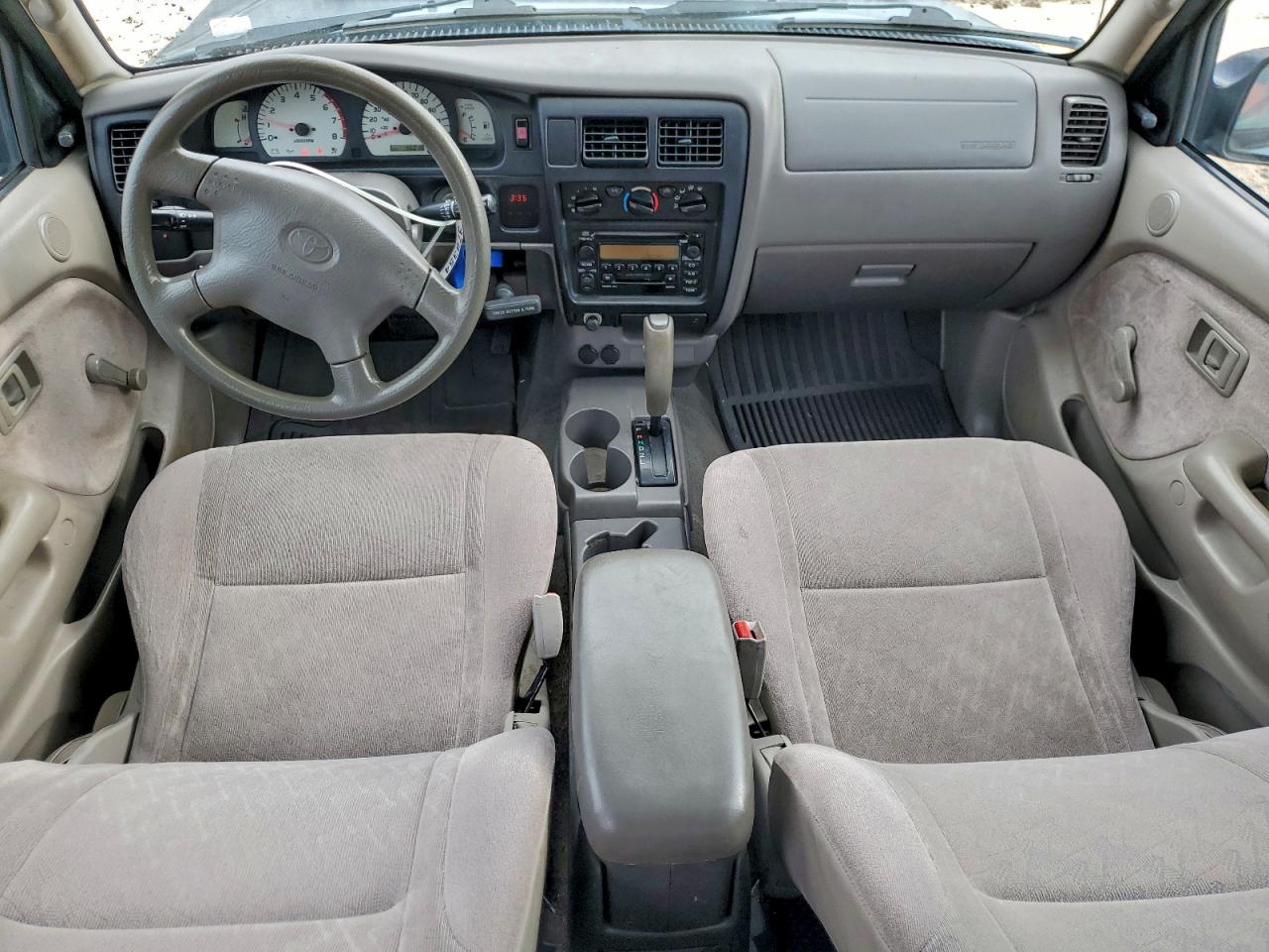 2003 TOYOTA TACOMA DOUBLE CAB PRERUNNER photo 22